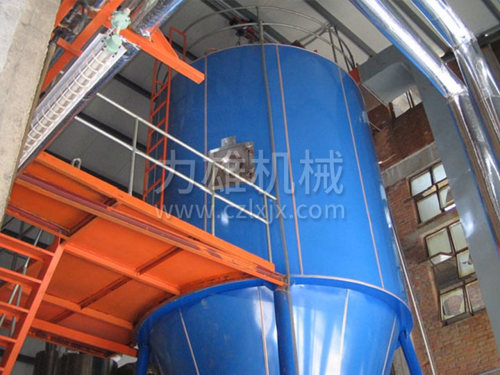 LPG系列高速離心噴霧干燥機