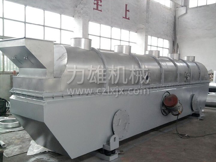 GZQ系列振動(dòng)流化床干燥機(jī)